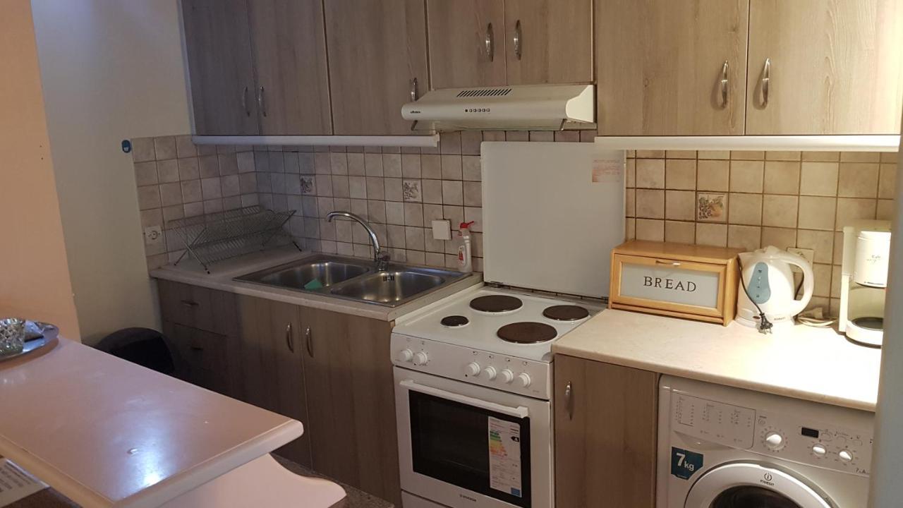 Lefkada Center Apartments 외부 사진