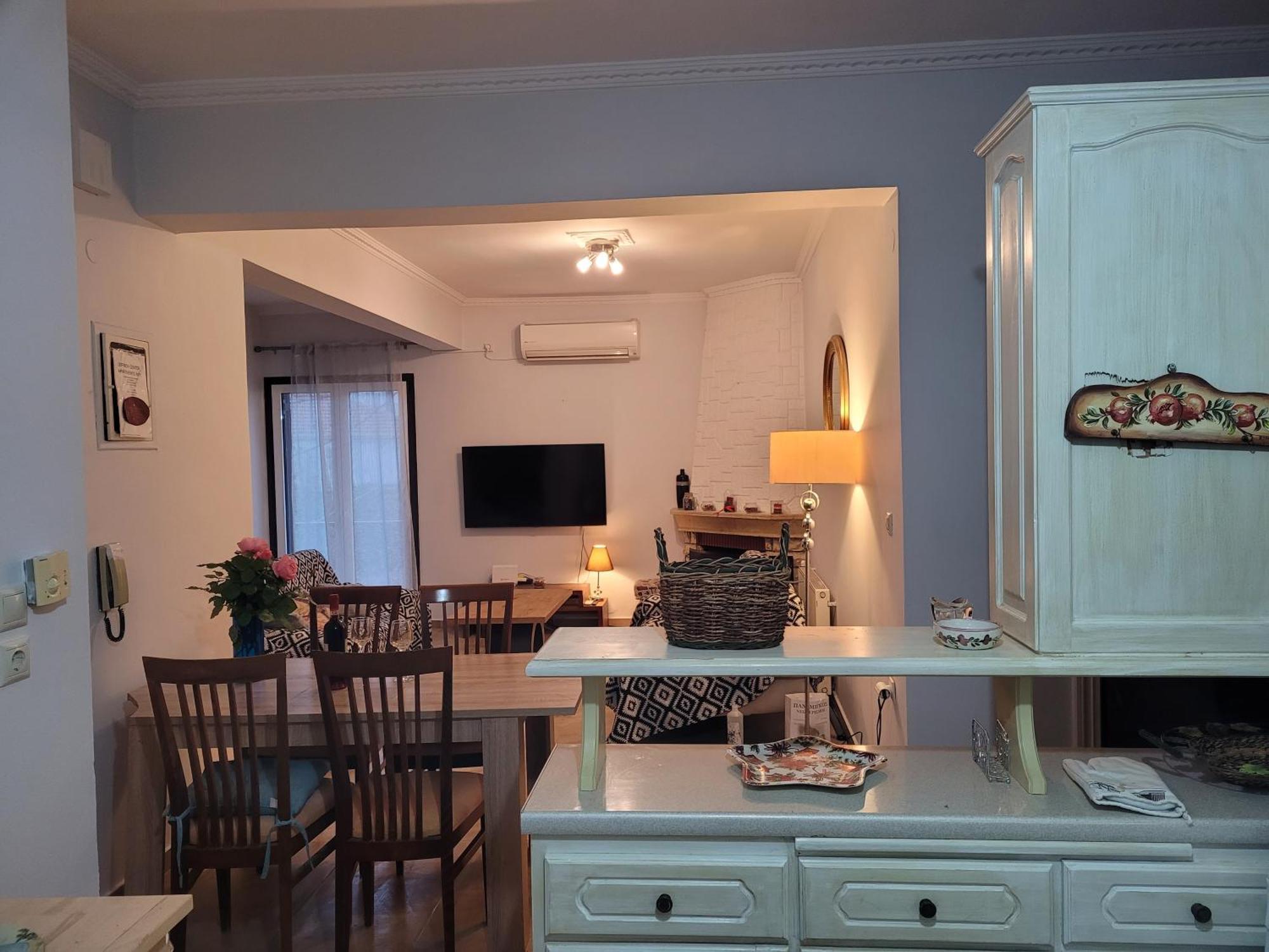 Lefkada Center Apartments 외부 사진
