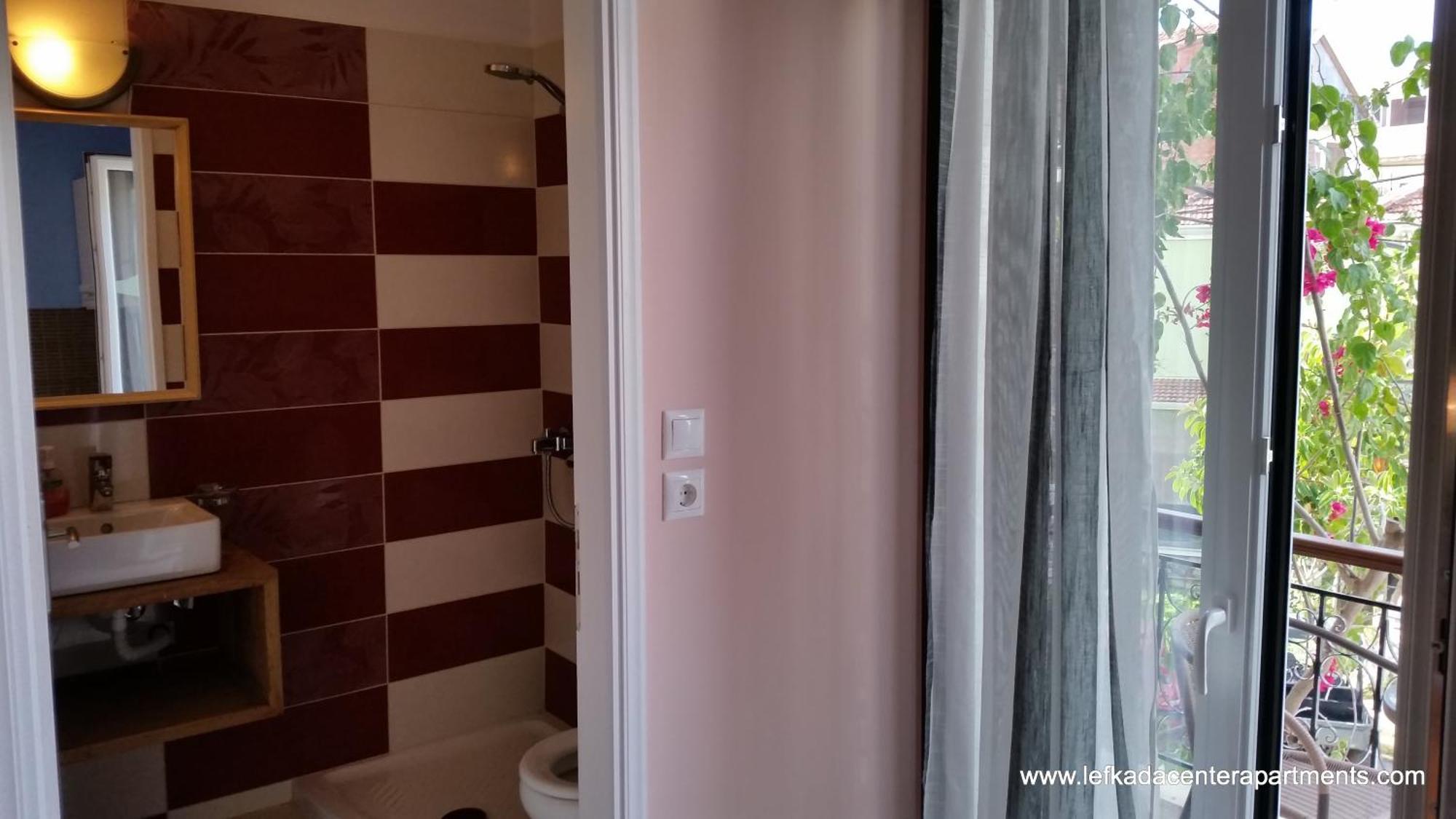 Lefkada Center Apartments 객실 사진