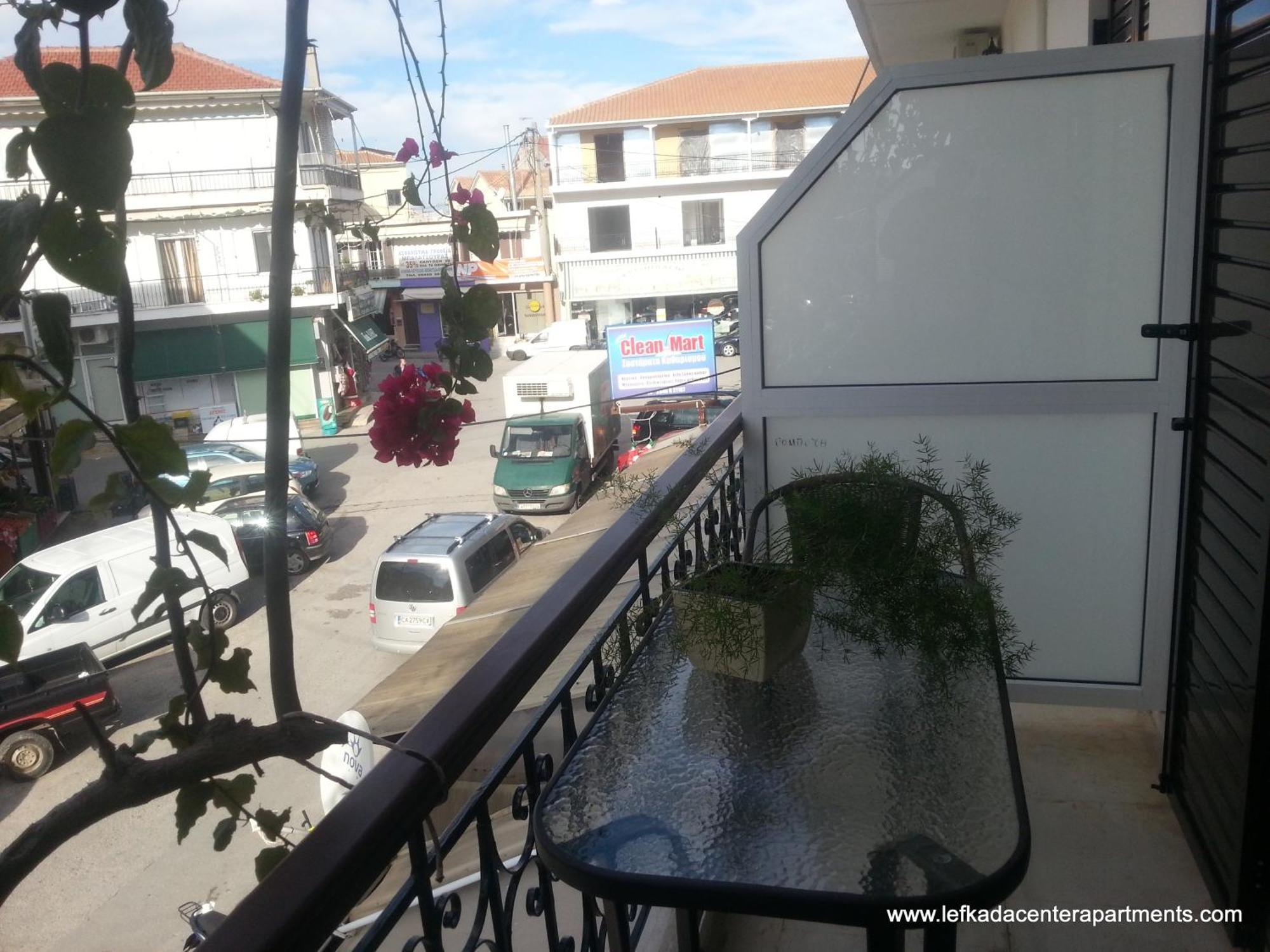 Lefkada Center Apartments 객실 사진