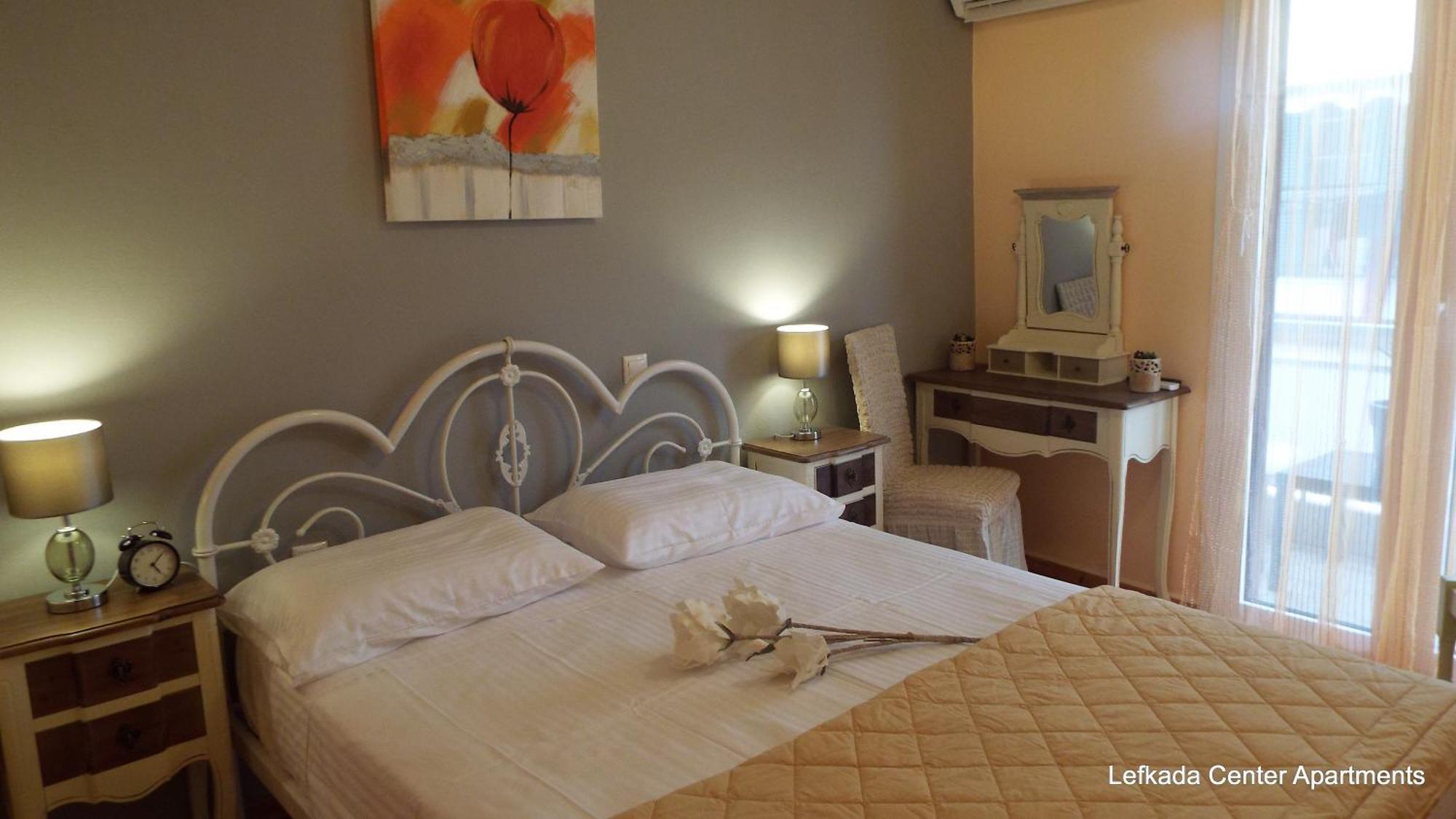 Lefkada Center Apartments 객실 사진
