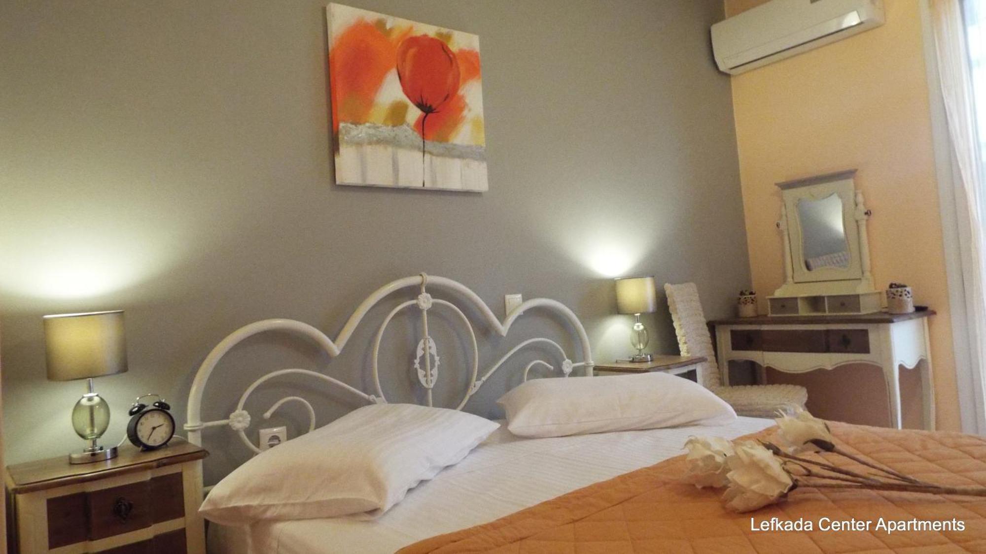 Lefkada Center Apartments 객실 사진
