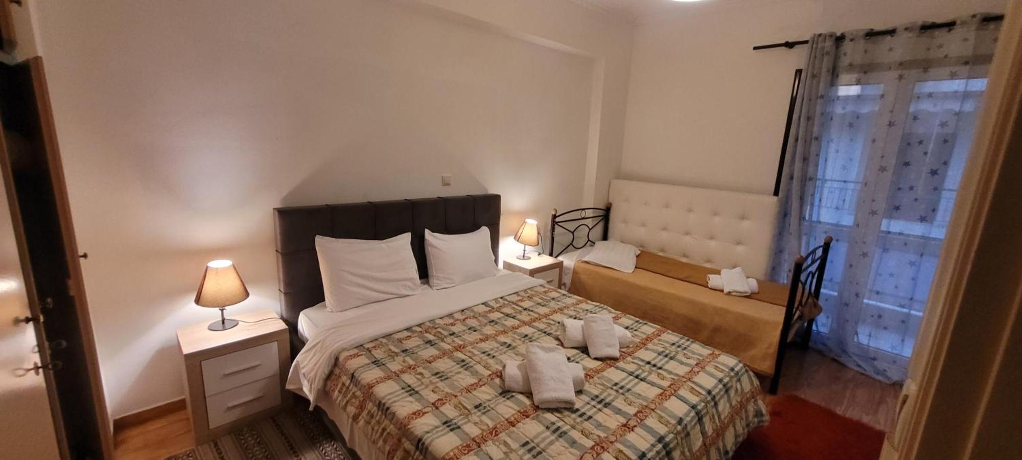 Lefkada Center Apartments 외부 사진